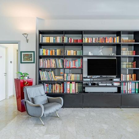 Catania Seaview Apartment With Balcony Esterno foto