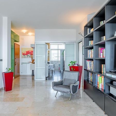 Catania Seaview Apartment With Balcony Esterno foto