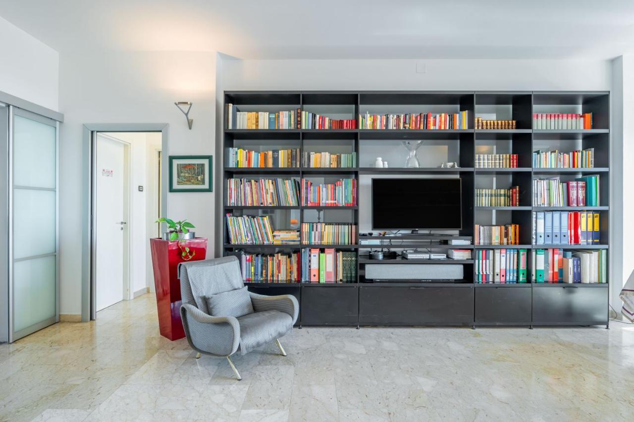 Catania Seaview Apartment With Balcony Esterno foto
