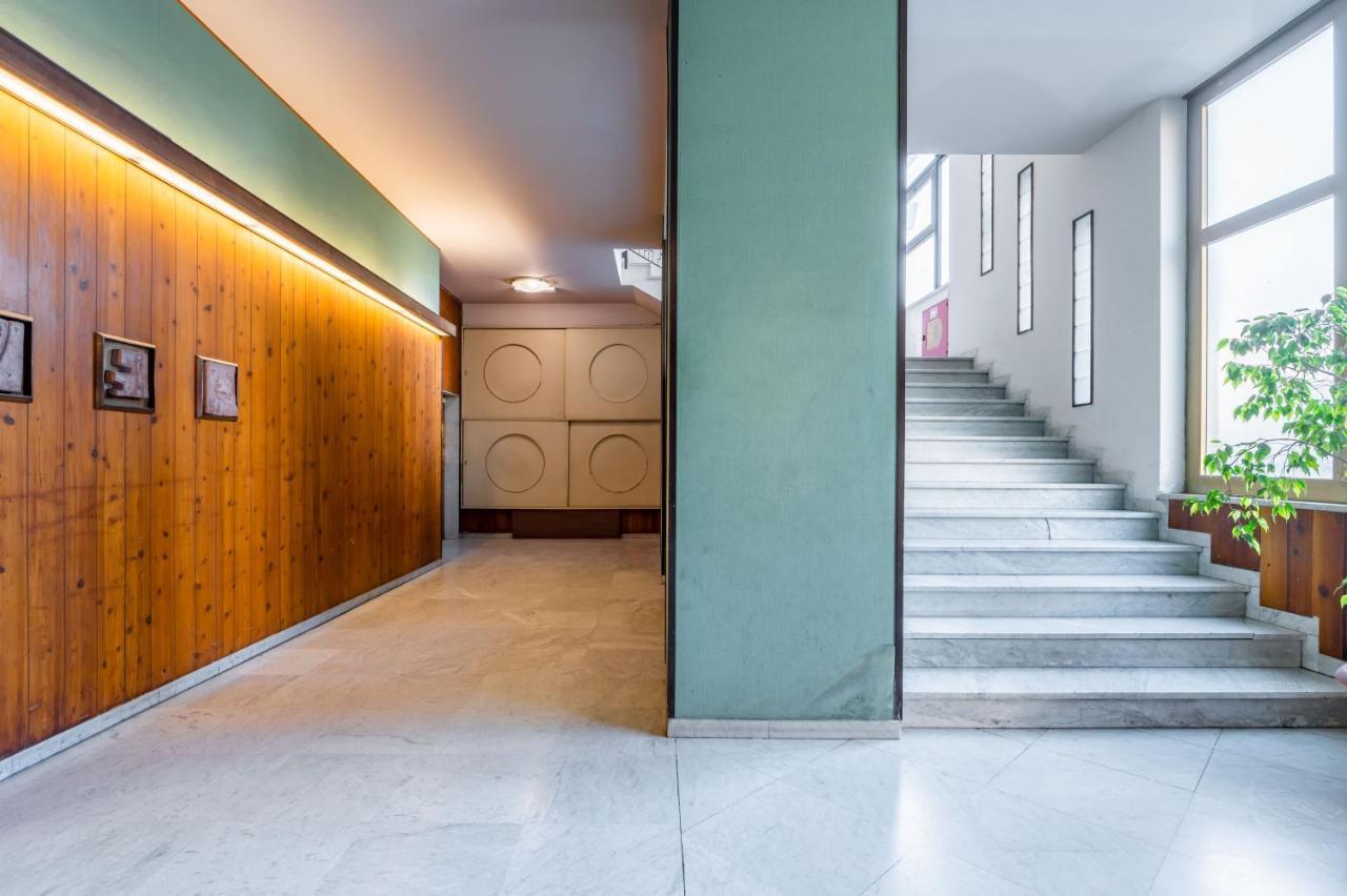 Catania Seaview Apartment With Balcony Esterno foto