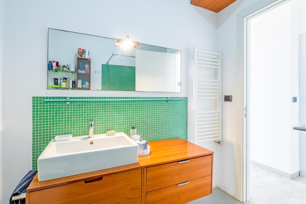 Catania Seaview Apartment With Balcony Esterno foto