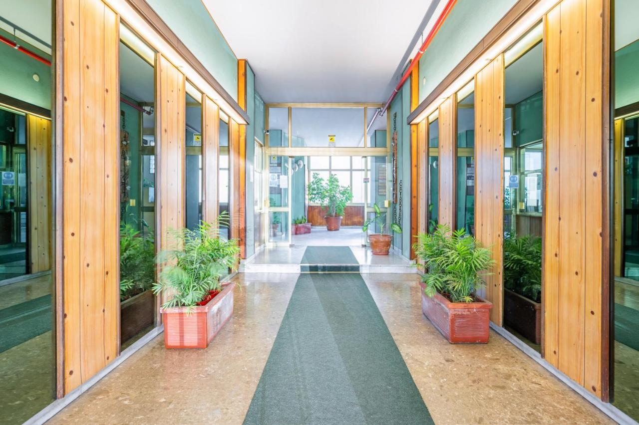 Catania Seaview Apartment With Balcony Esterno foto