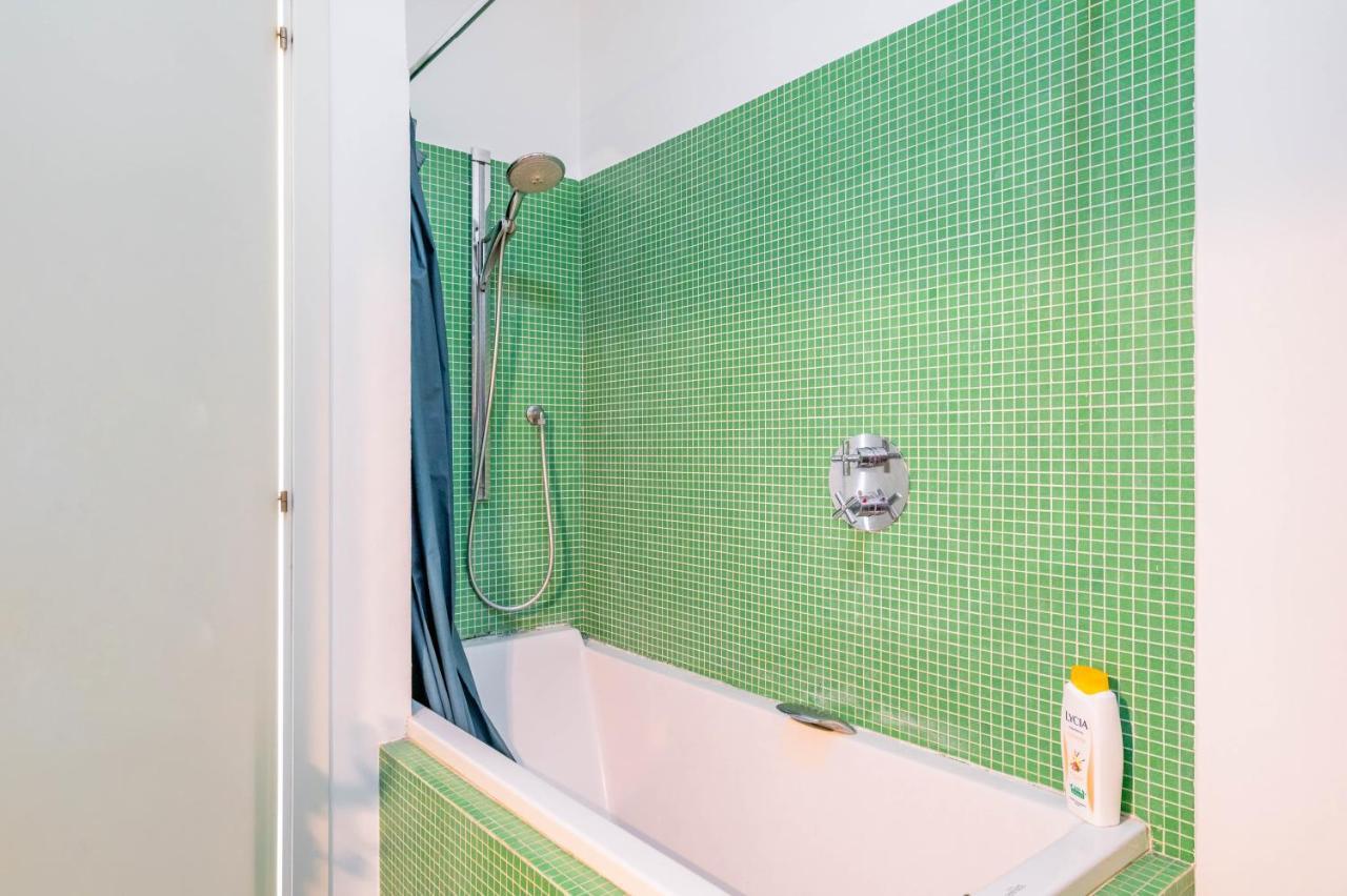 Catania Seaview Apartment With Balcony Esterno foto